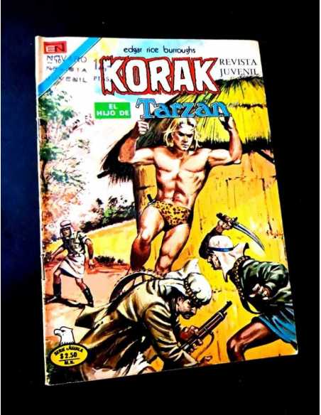 MUY BUEN ESTADO KORAK 47 NOVARO TEBEO