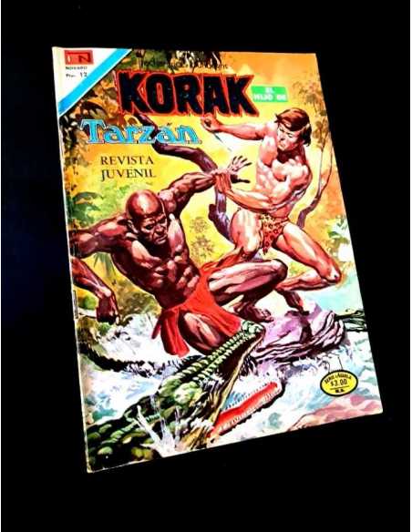 MUY BUEN ESTADO KORAK 54 NOVARO TEBEO