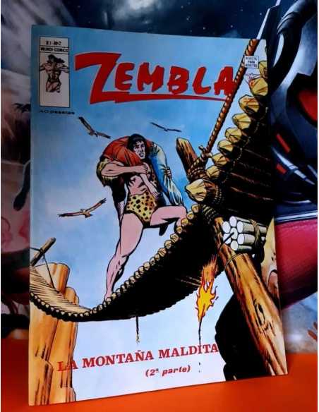 DE KIOSCO ZEMBLA 2 MUNDICOMICS EDICIONES VERTICE