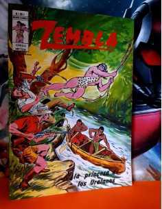 DE KIOSCO ZEMBLA 3 MUNDICOMICS EDICIONES VERTICE