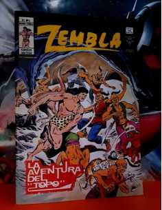 DE KIOSCO ZEMBLA 5 MUNDICOMICS EDICIONES VERTICE