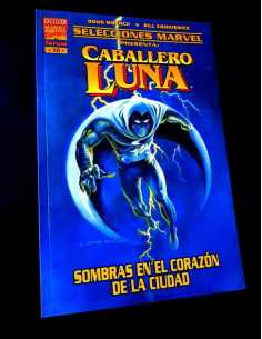 MUY BUEN ESTADO SELECCIONES MARVEL 10 SOMBRAS EN EL...