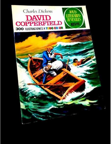 NORMAL ESTADO JOYAS LITERARIAS JUVENILES 8 BRUGUERA COMICS