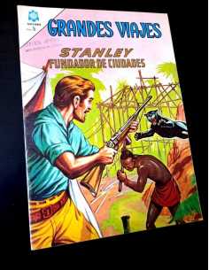 EXCELENTE ESTADO GRANDES VIAJES 18 NOVARO TEBEO