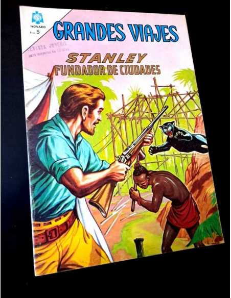 EXCELENTE ESTADO GRANDES VIAJES 18 NOVARO TEBEO