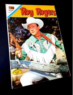 EXCELENTE ESTADO ROY ROGERS 210 NOVARO TEBEO