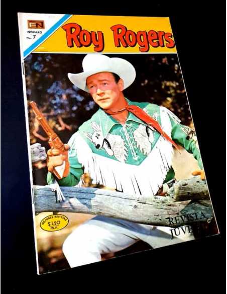 EXCELENTE ESTADO ROY ROGERS 210 NOVARO TEBEO