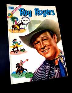 EXCELENTE ESTADO ROY ROGERS 297 NOVARO TEBEO