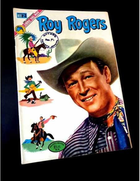 EXCELENTE ESTADO ROY ROGERS 297 NOVARO TEBEO