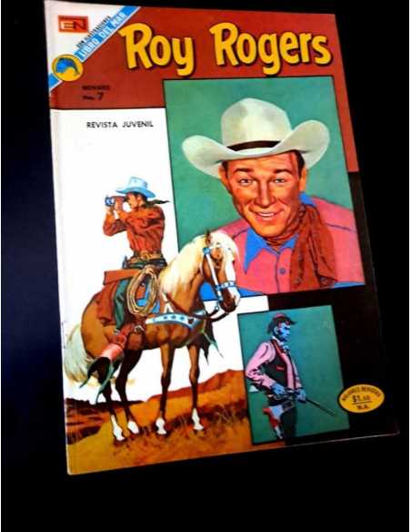 EXCELENTE ESTADO ROY ROGERS 302 NOVARO TEBEO