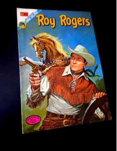 EXCELENTE ESTADO ROY ROGERS 300 NOVARO TEBEO
