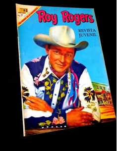 EXCELENTE ESTADO ROY ROGERS 202 NOVARO TEBEO