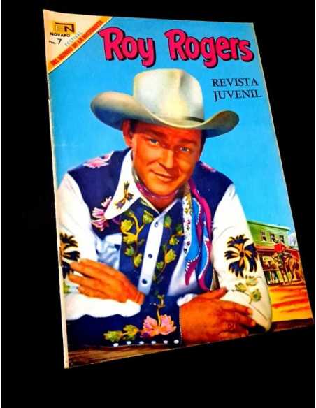 EXCELENTE ESTADO ROY ROGERS 202 NOVARO TEBEO