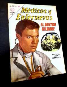 EXCELENTE ESTADO MEDICOS Y ENFERMERAS 2 NOVARO TEBEO