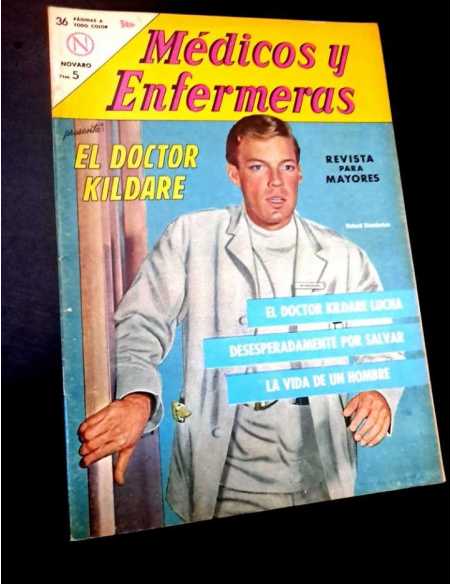 EXCELENTE ESTADO MEDICOS Y ENFERMERAS 4 NOVARO TEBEO