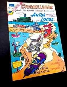 EXCELENTE ESTADO CHIQUILLADAS 351 NOVARO TEBEO