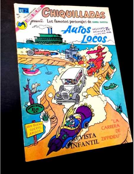 EXCELENTE ESTADO CHIQUILLADAS 351 NOVARO TEBEO