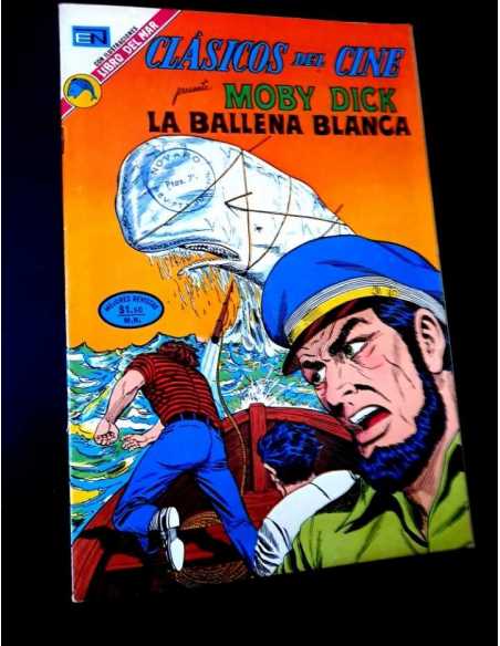 EXCELENTE ESTADO CLASICOS DEL CINE 286 NOVARO TEBEO