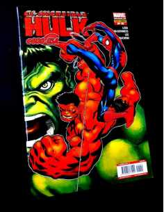 DE KIOSCO EL INCREIBLE HULK 15 COMICS PANINI MARVEL