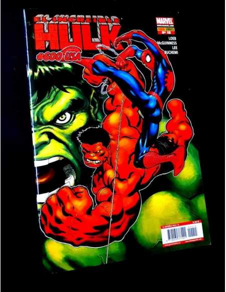 DE KIOSCO EL INCREIBLE HULK 15 COMICS PANINI MARVEL