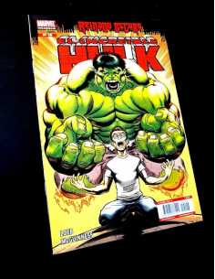 DE KIOSCO EL INCREIBLE HULK 16 COMICS PANINI MARVEL