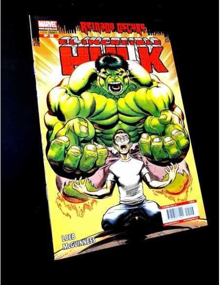 DE KIOSCO EL INCREIBLE HULK 16 COMICS PANINI MARVEL
