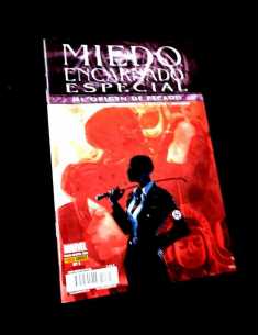 EXCELENTE ESTADO MIEDO ENCARNADO ESPECIAL 1 EL ORIGEN DE...