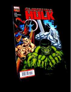 EXCELENTE ESTADO EL INCREIBLE HULK 14 COMICS PANINI MARVEL