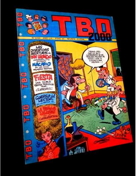 EXCELENTE ESTADO TBO 2000 - 2250 REVISTA JUVENIL