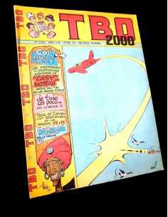 EXCELENTE ESTADO TBO 2000 - 2252 REVISTA JUVENIL