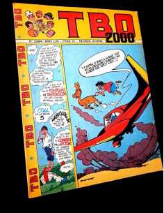 EXCELENTE ESTADO TBO 2000 - 2284 REVISTA JUVENIL