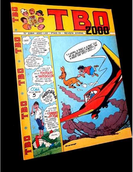 EXCELENTE ESTADO TBO 2000 - 2284 REVISTA JUVENIL