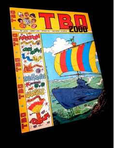 EXCELENTE ESTADO TBO 2000 - 2278 REVISTA JUVENIL