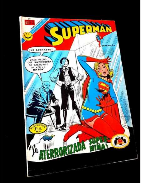 EXCELENTE ESTADO SUPERMAN 866 NOVARO TEBEO