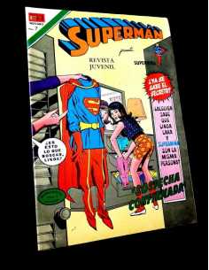 EXCELENTE ESTADO SUPERMAN 888 NOVARO TEBEO
