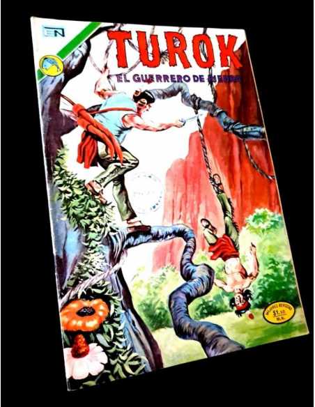EXCELENTE ESTADO TUROK 46 NOVARO TEBEO