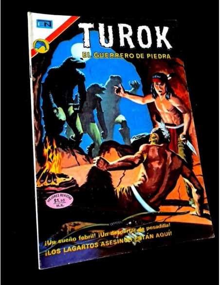 EXCELENTE ESTADO TUROK 45 NOVARO TEBEO