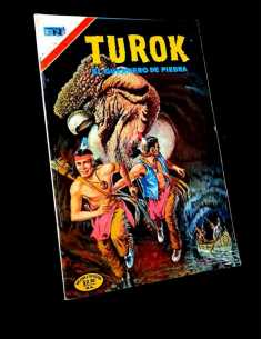 EXCELENTE ESTADO TUROK 61 NOVARO TEBEO