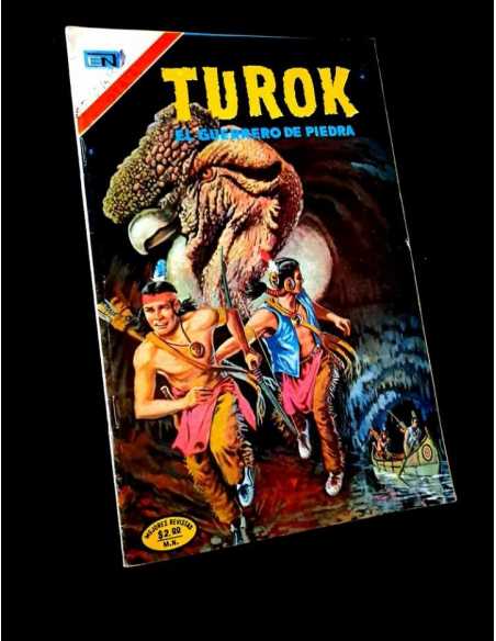 EXCELENTE ESTADO TUROK 61 NOVARO TEBEO
