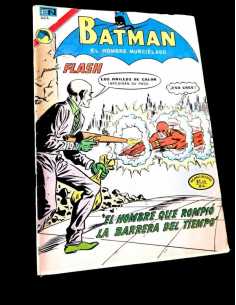 CASI EXCELENTE ESTADO BATMAN 662 NOVARO TEBEO