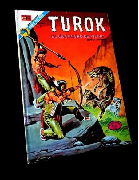 CASI EXCELENTE ESTADO TUROK 43 NOVARO TEBEO