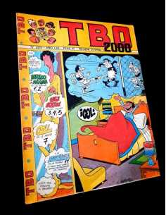 EXCELENTE ESTADO TBO 2000 - 2275 REVISTA JUVENIL