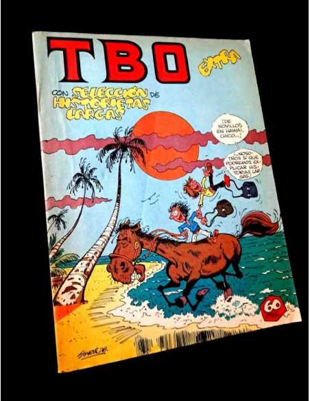 CASI EXCELENTE ESTADO TBO EXTRA REVISTA JUVENIL