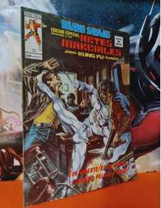 CASI EXCELENTE ESTADO RELATOS SALVAJES 23 ARTES MARCIALES...