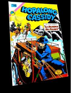 EXCELENTE ESTADO HOPALONG CASSIDY 218 NOVARO TEBEO