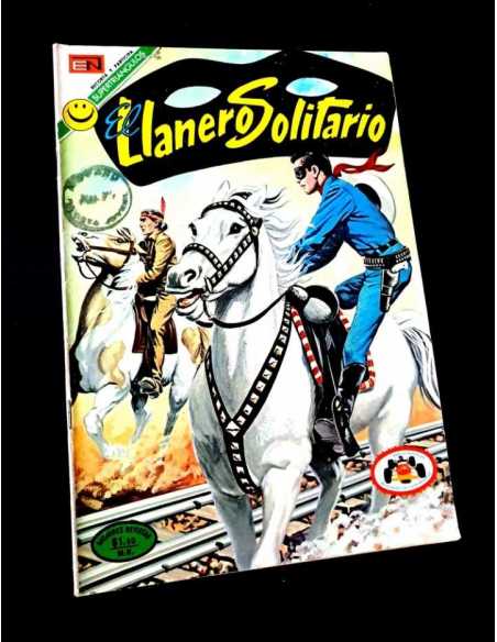 EXCELENTE ESTADO EL LLANERO SOLITARIO 273 NOVARO TEBEO