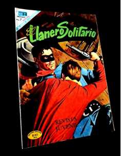 EXCELENTE ESTADO EL LLANERO SOLITARIO 197 NOVARO TEBEO