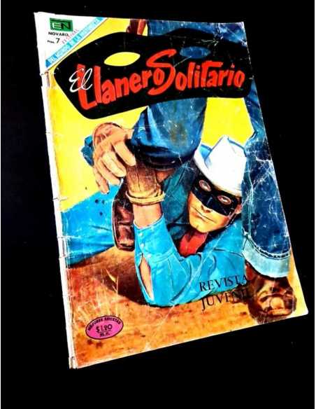 EL LLANERO SOLITARIO 198 NORMAL ESTADO NOVARO