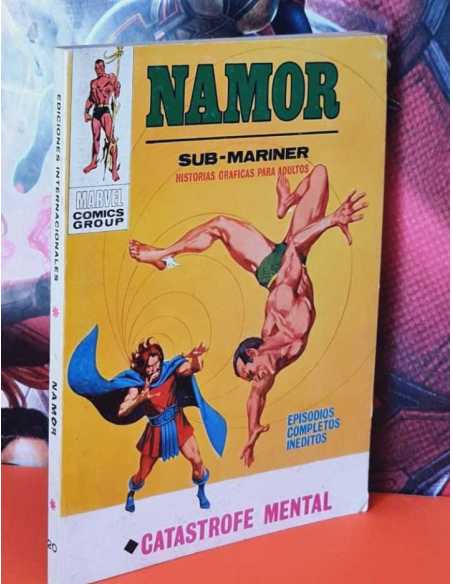 CASI EXCELENTE ESTADO NAMOR 20 TACO EDICIONES VERTICE
