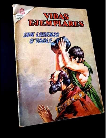 VIDAS EJEMPLARES 220 NORMAL ESTADO NOVARO